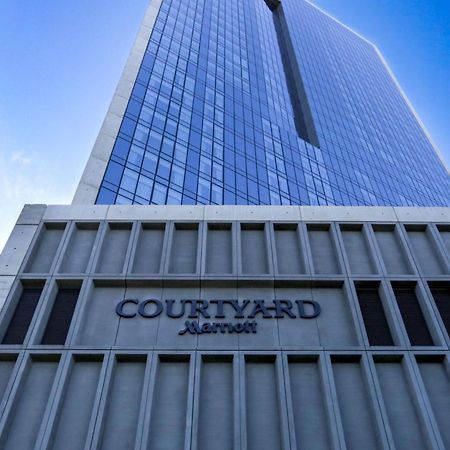 Hotel Courtyard By Marriott Long Island City/New York Manhattan View Exterior foto